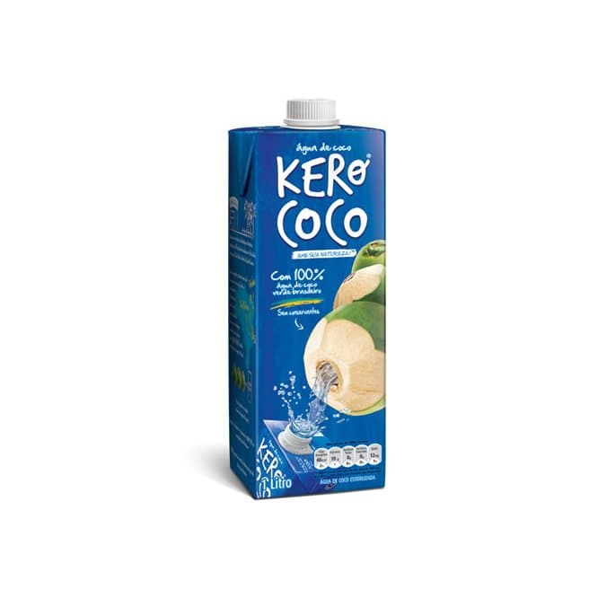 AGUA DE COCO KERO COCO 1L