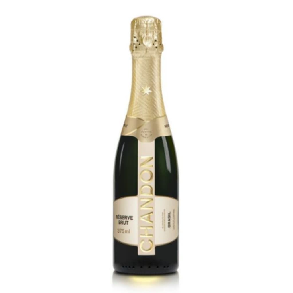 ESPUMANTE CHANDON BRUT - 375ML