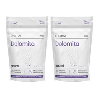Dolomita Calmante Corpo Rosto Capilar Natural Labotrat 200g