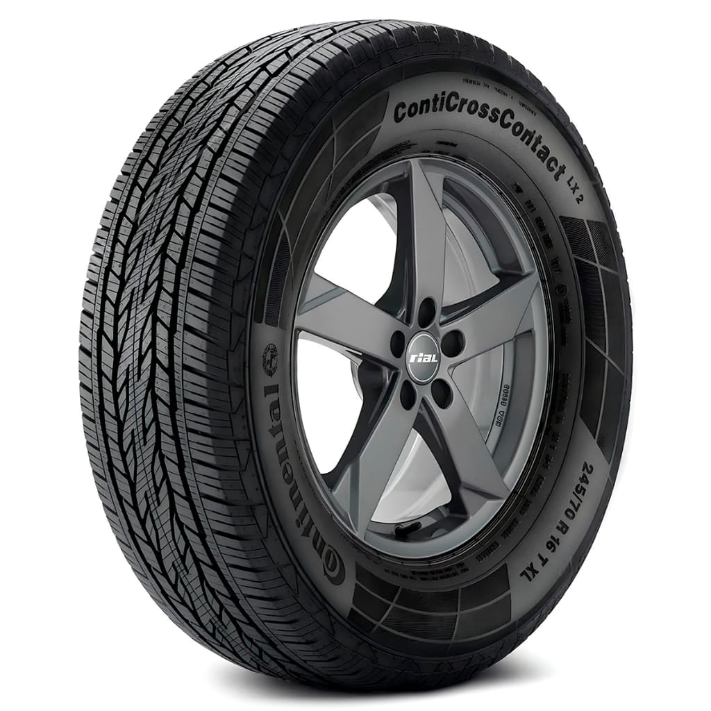 Pneu 215/60R17 Continental ContiCrossContact LX 2 96H Aro 17