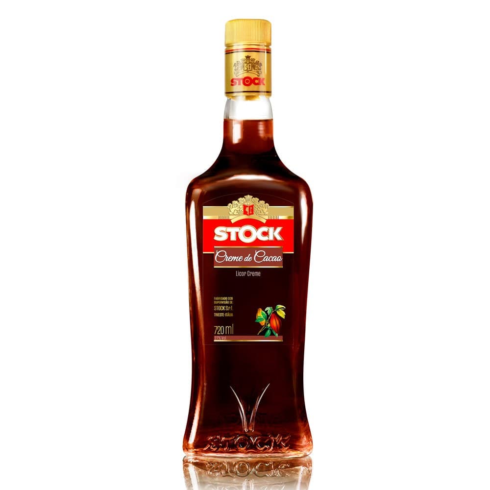 LICOR STOCK CREME DE CACAU 720ML