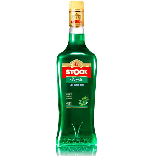 LICOR STOCK SABOR MENTA 720ML