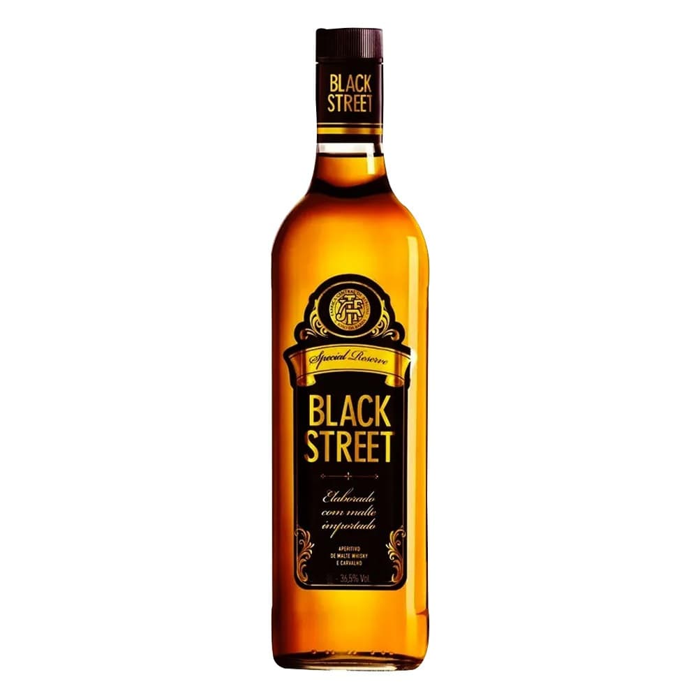 WHISKY BLACK STREET 900ML