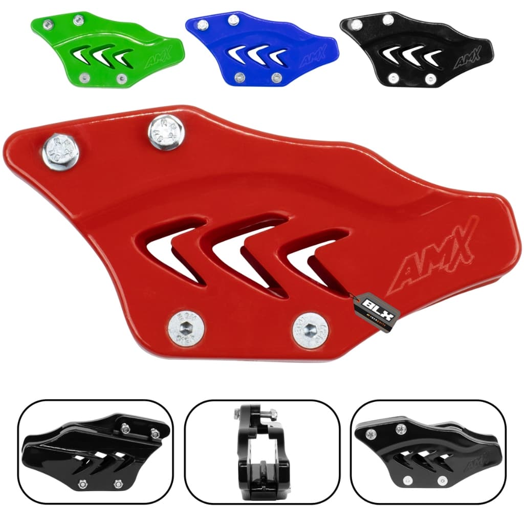 Guia de Corrente Traseiro Crf 250f / 230f / 300f Bipartido - AMX