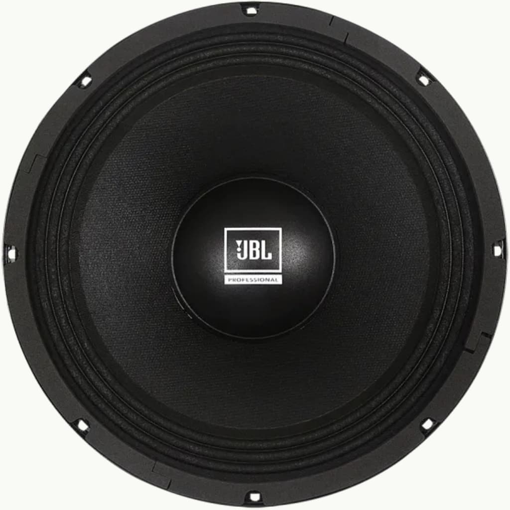 Alto Falante Woofer Profissional JBL 12PW-X 8R 12 Polegadas 300W RMS 8 Ohms