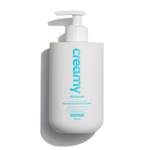 Loção Hidratante Fortalecedora - Hidratante Corporal - Ceramide Body Cream - Creamy Skincare - 400ml