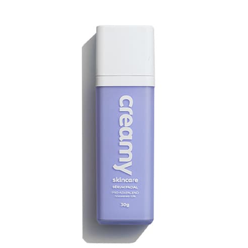 Sérum Antiacne - Sérum Facial Adapalenato - Creamy Skincare - 30g