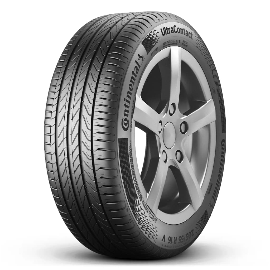 Pneu 195/55R16 Continental UltraContact 87V