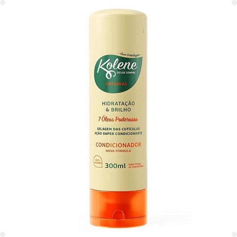 Condicionador Kolene Original Com 300ml