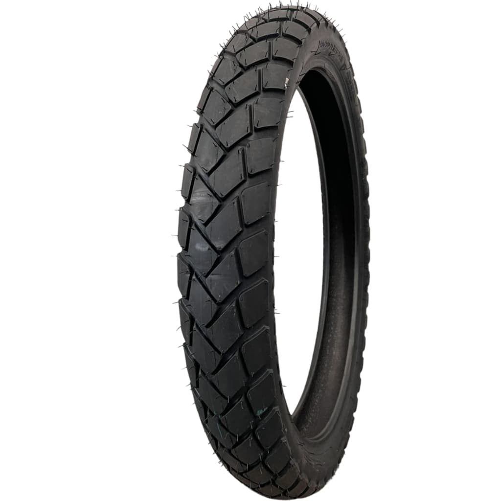 Pneu Metzeler Tourance Dianteira 90/90-19 Moto Com Câmara