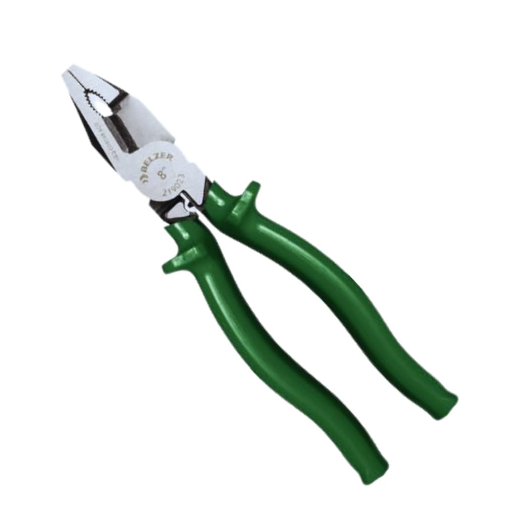 Alicate Corte Tesoura 8" 219023BBR Belzer  Corte Preciso