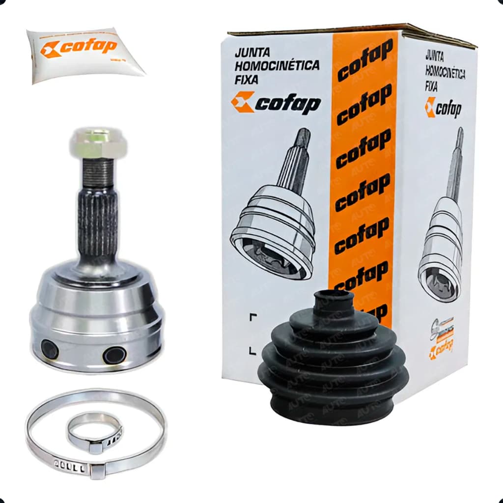 Junta Homocinética da Cofap Fox Crossfox Spacefox Polo 1.6 2.0 C/ Abs (30x36) de 2003 à 2015
