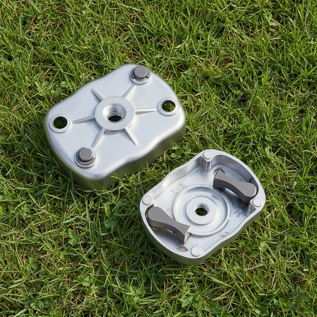 Arrastador De Partida Tipo Triquete Roçadeira Nakasaki 63cc