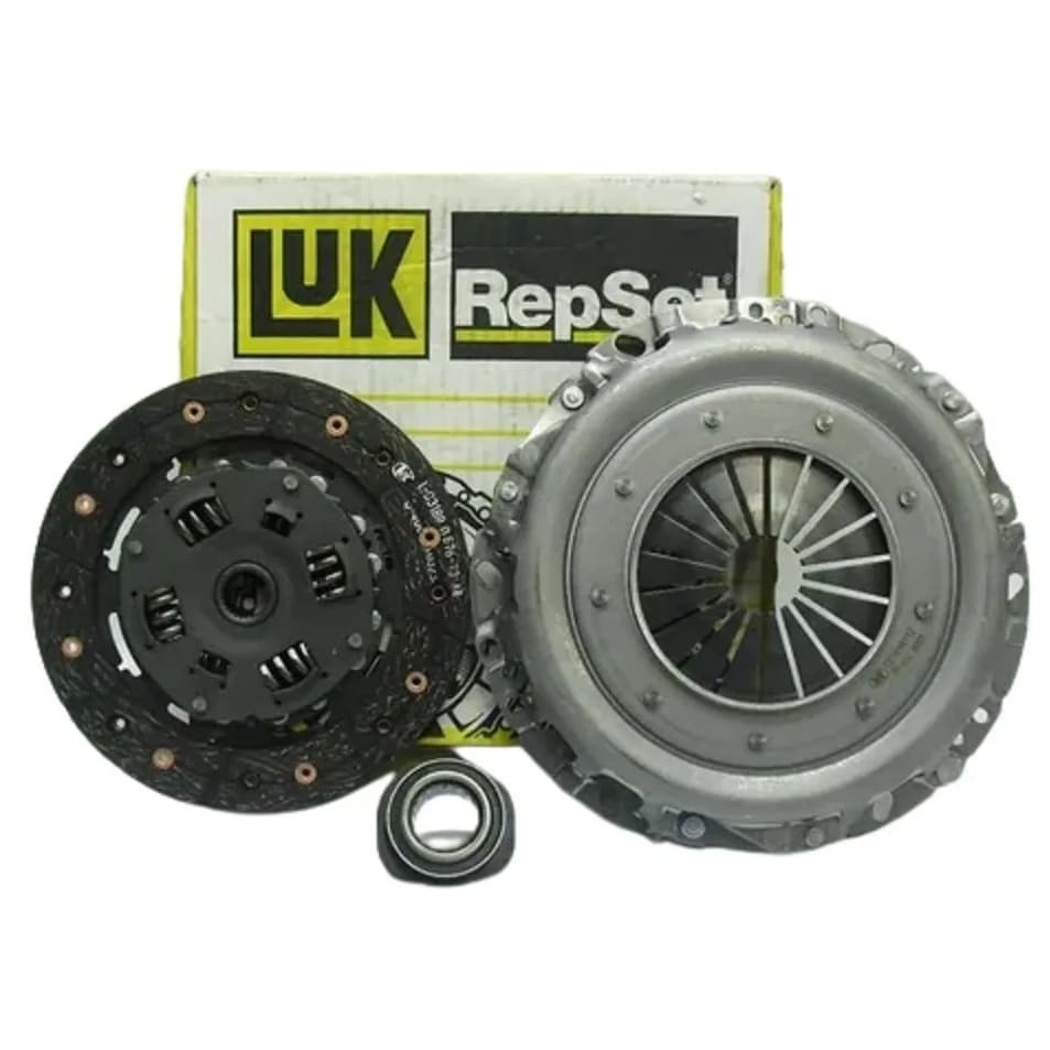 Kit Embreagem Clio Sandero Logan 1.6 8v/16v Luk 620304100