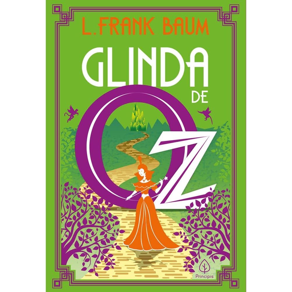 Glinda de Oz |  L. Frank Baum | Brochura