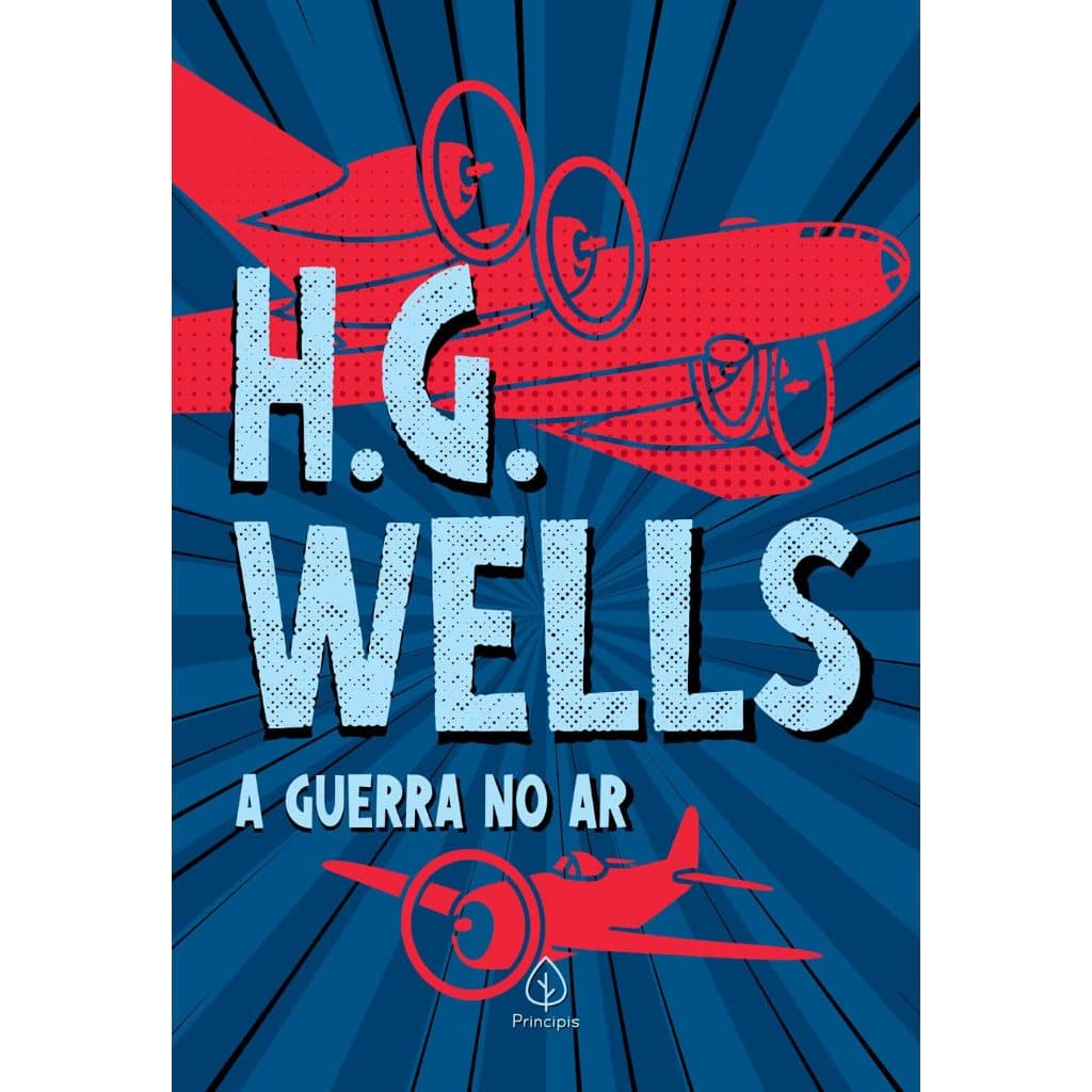 A Guerra no Ar | H. G. Wells