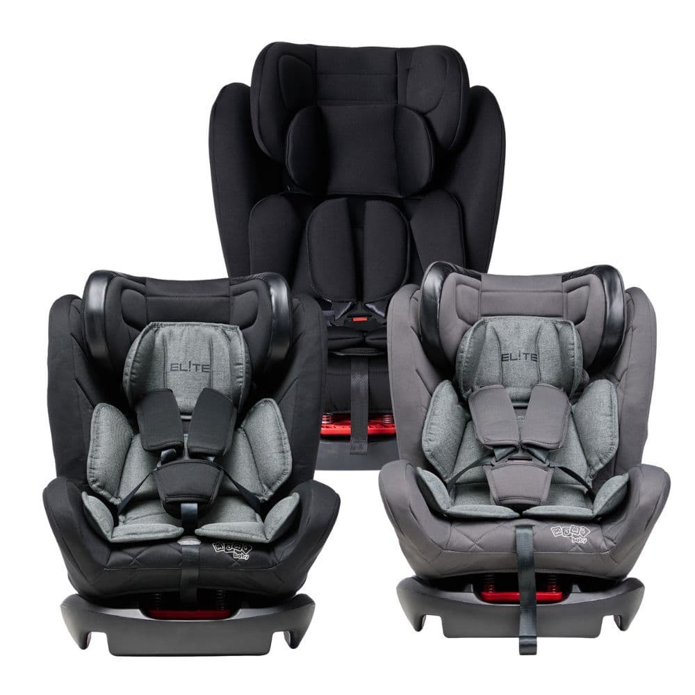 Cadeira de Carro Infantil 0 a 36Kg Elite 4 em 1  - Maxi Baby (SEM ISOFIX)