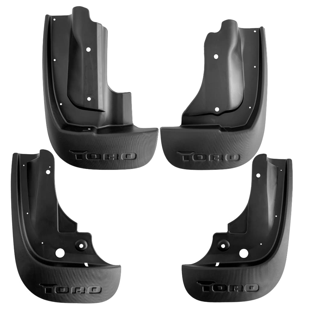 Kit Para Barro Lameira Toro 2022 a 2025 Com Arla 4 Peças Injetado - Extreme Parts 3041PB