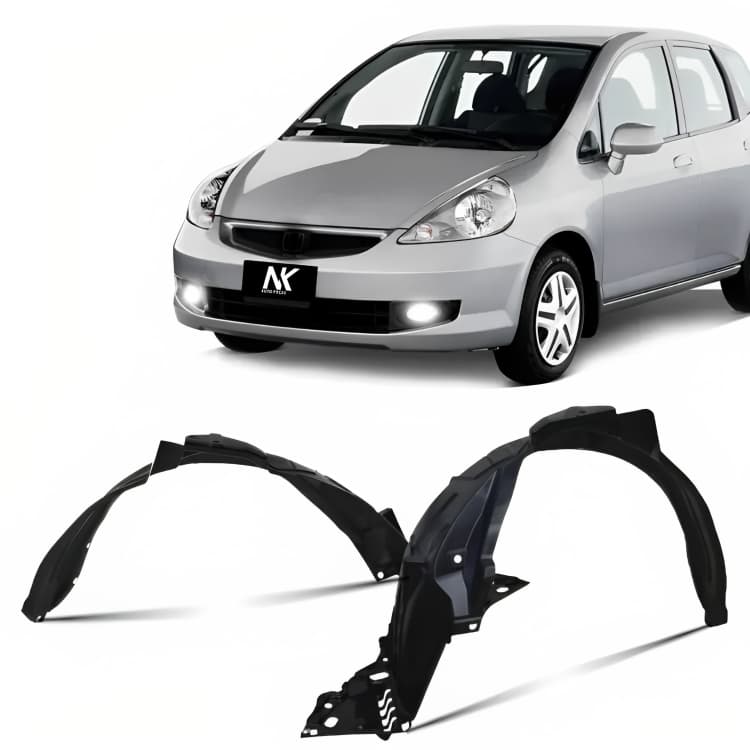 Parabarro Dianteiro Fit 2003 2004 2005 2006 a 2008