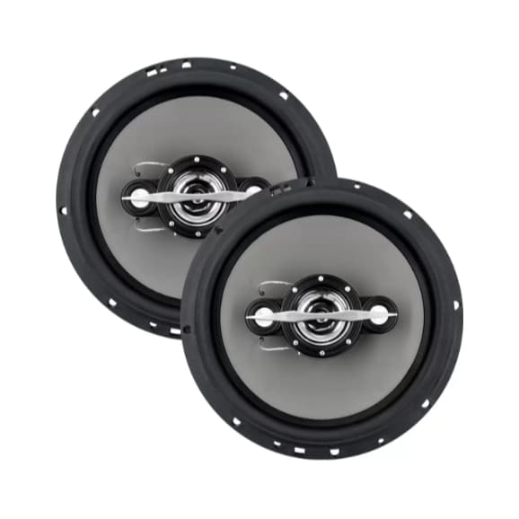 Par Alto Falantes 140rms 6 Polegadas Leson Ls6 quadriaxial local original de varios veículos