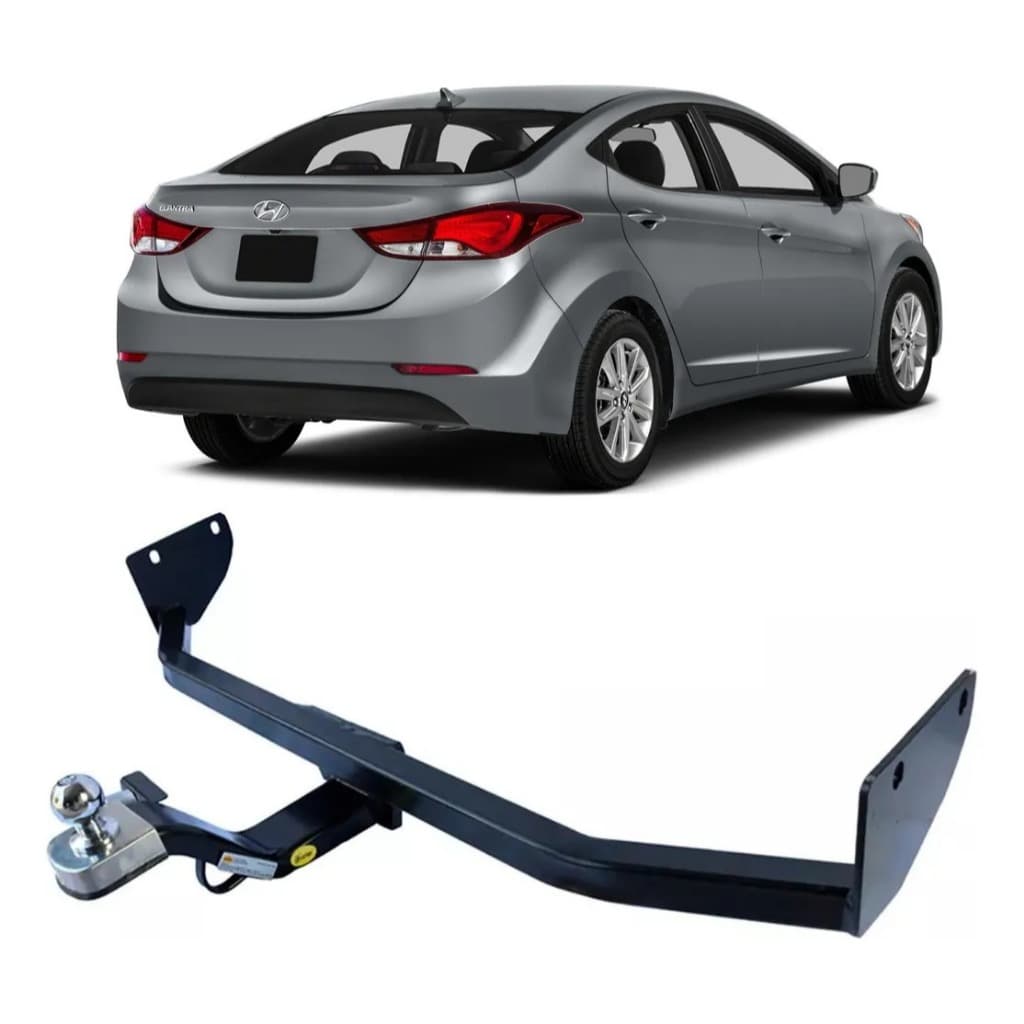 Engate Fixo Hyundai Elantra 2011 2012 2013 2014 2015 2016 700kg