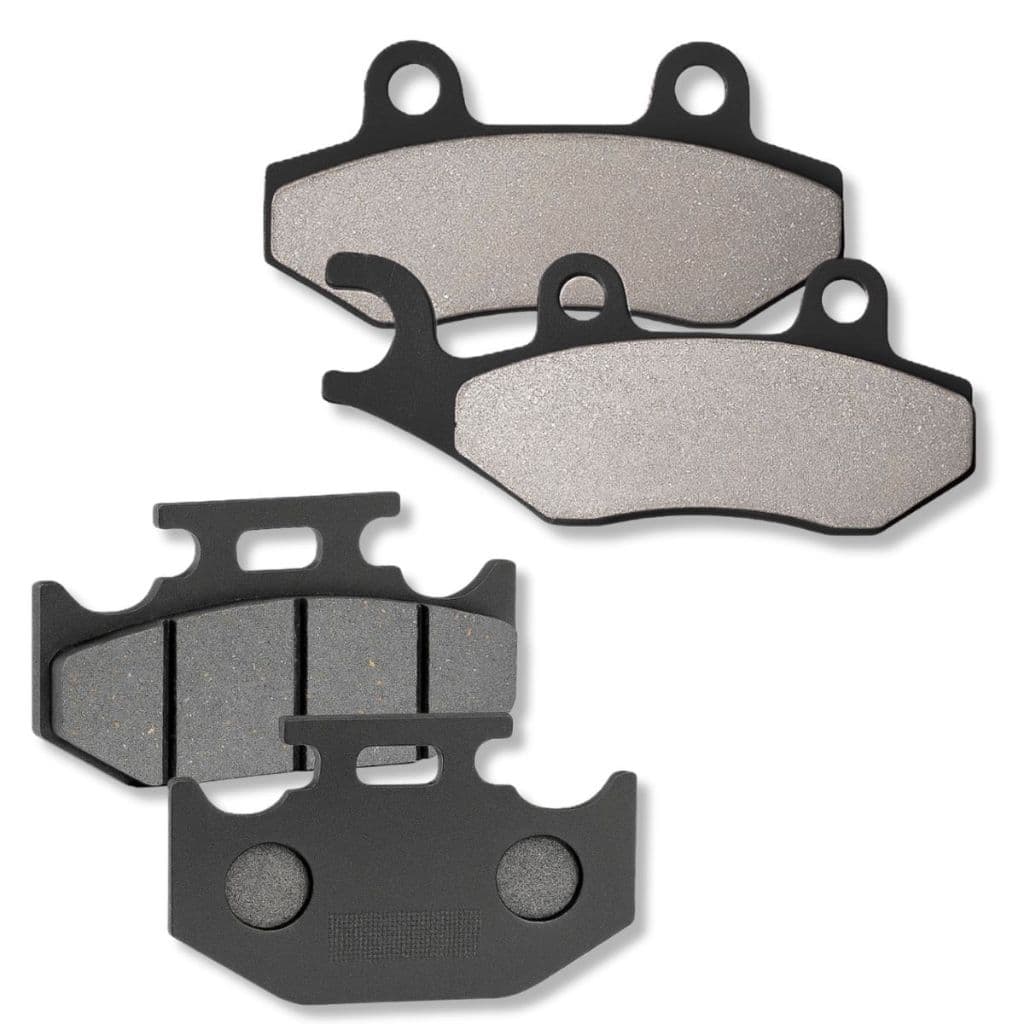 Kit Pastilhas de Freio Lander 250 / Teneré 250 Até 2015
