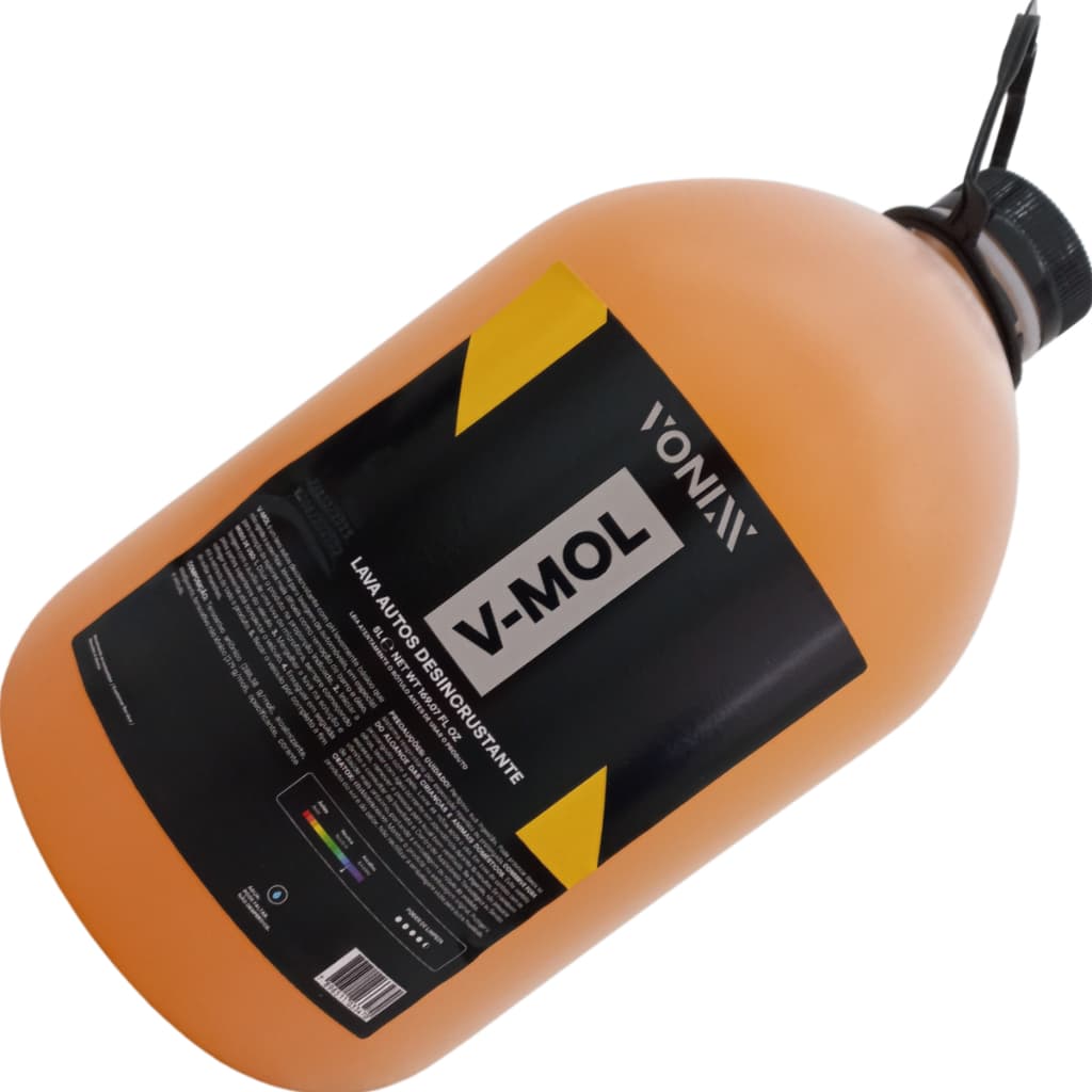 Lava Autos Desincrustante 2050117 V-Mol 5L Original Vonixx