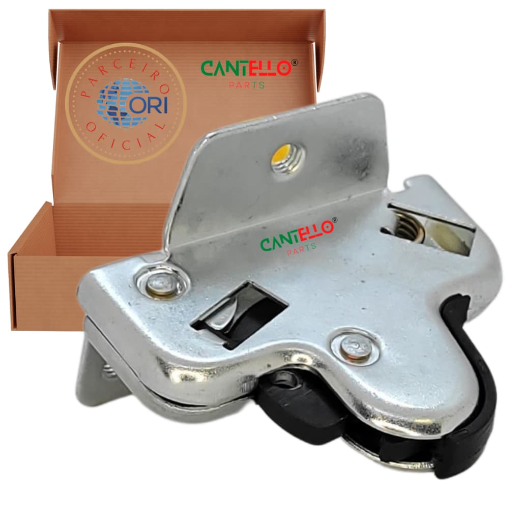 Fechadura Porta Malas Marca ORI TRUCK Para GM Vectra 95 A 2005 Astra Sedan 97 A 2011