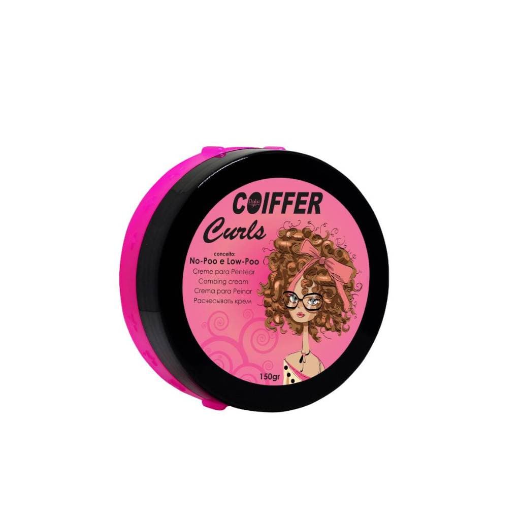 Curls Creme Para Pentear 150g Coiffer