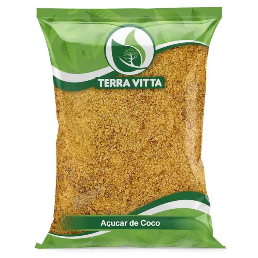 Açucar de Coco