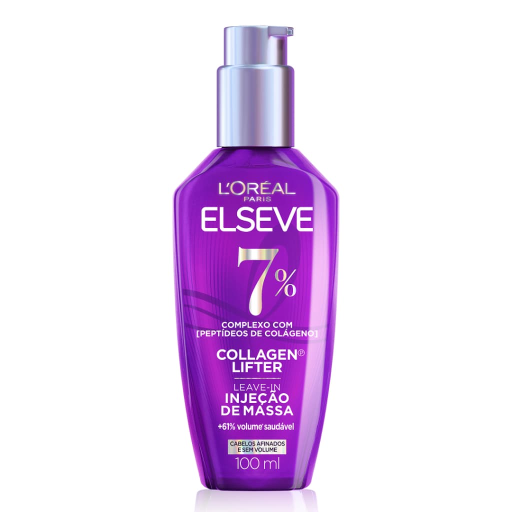 Sérum Elseve Colágeno Lifter 100ml