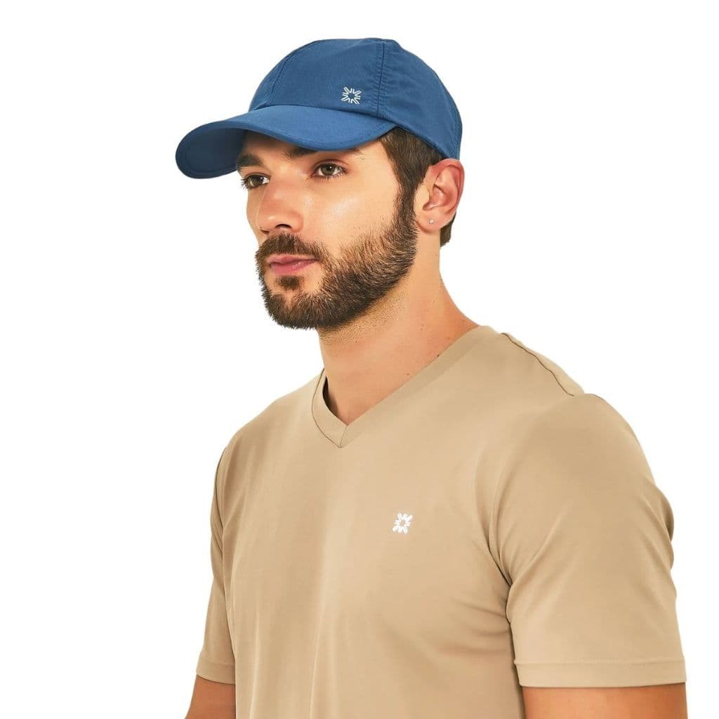 Boné UV Line Pro Adulto Unissex com Proteção Solar FPU50+