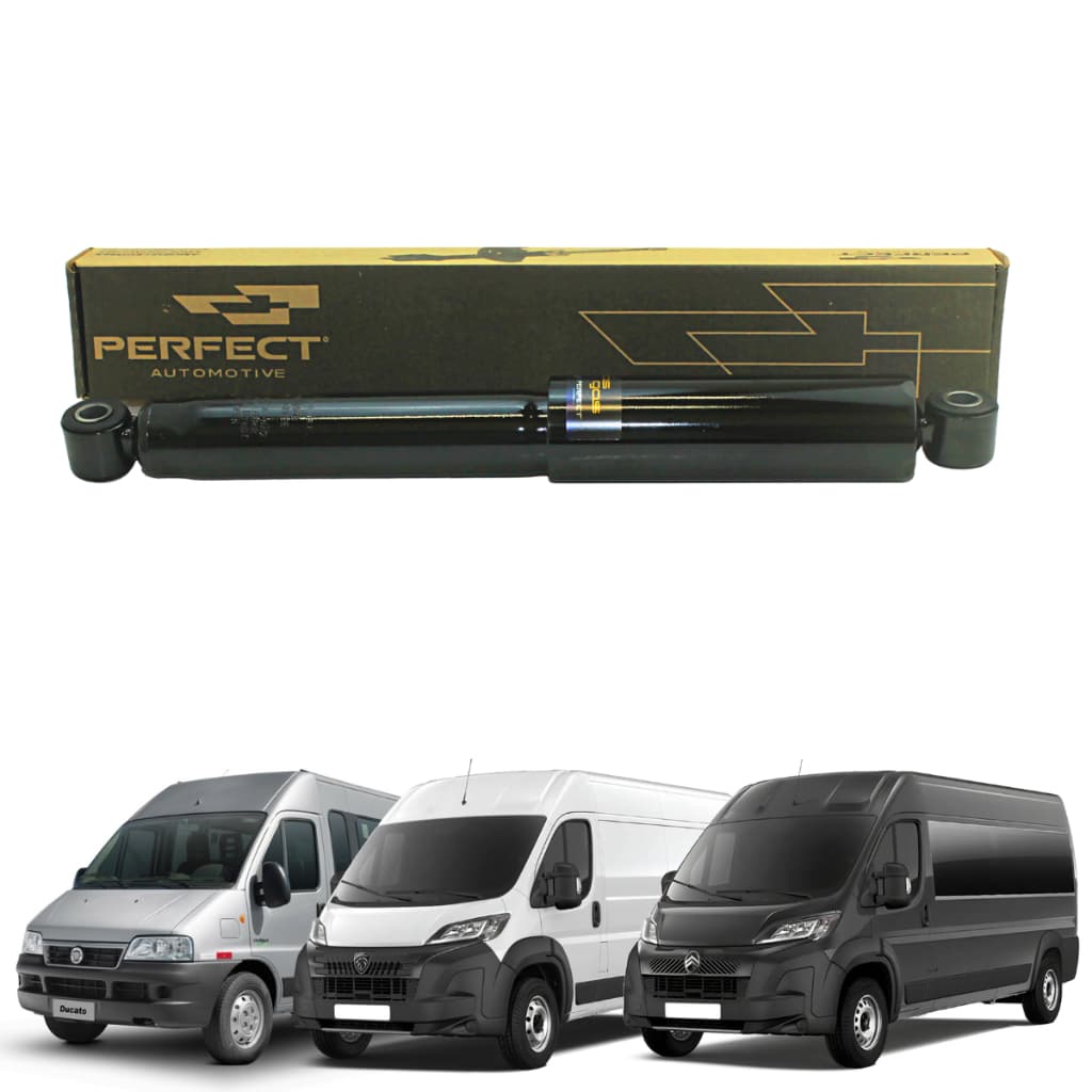 Amortecedor Traseiro Direito Esquerdo Jumper Ducato 2.5 2.8 Boxer 1994 A 2017