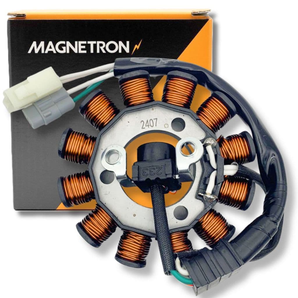 Estator Fazer 150 / Ybr Factor 125i / Crosser 150 Magnetron