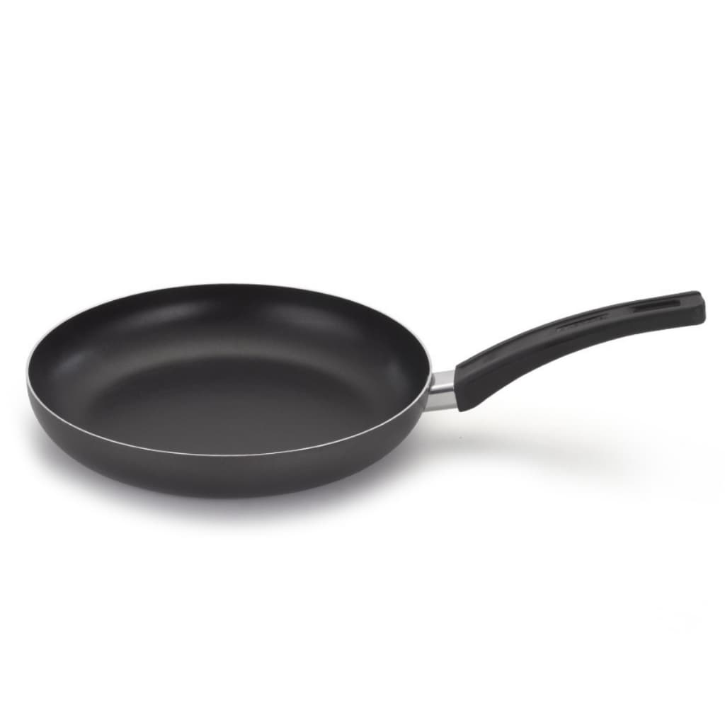Frigideira Italiana Antiaderente 26Cm Grafite Nacional