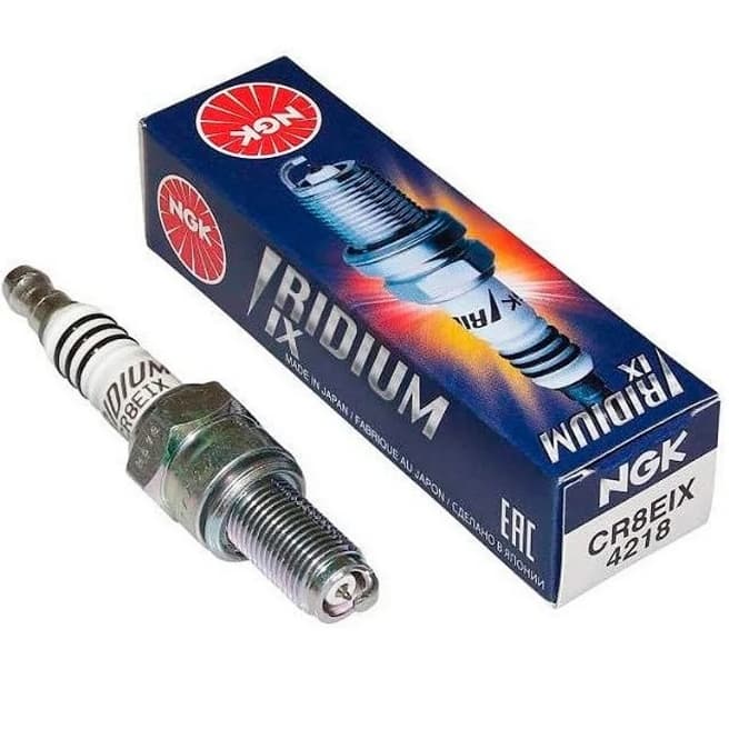 Vela Citycom 300i Comet Next 250 Ignição Ngk Iridium Cr8eix