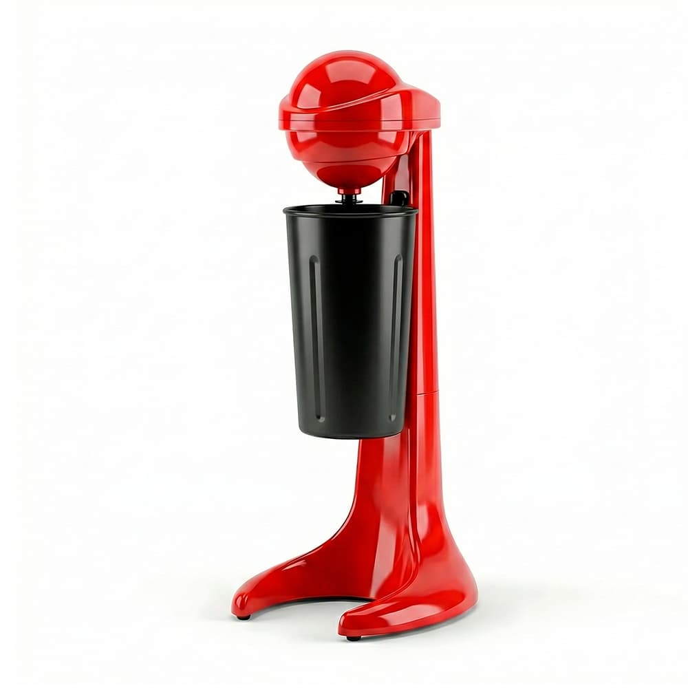 Mixer Misturador Hoping Espumador Leite Shake Café Frappe - 110V