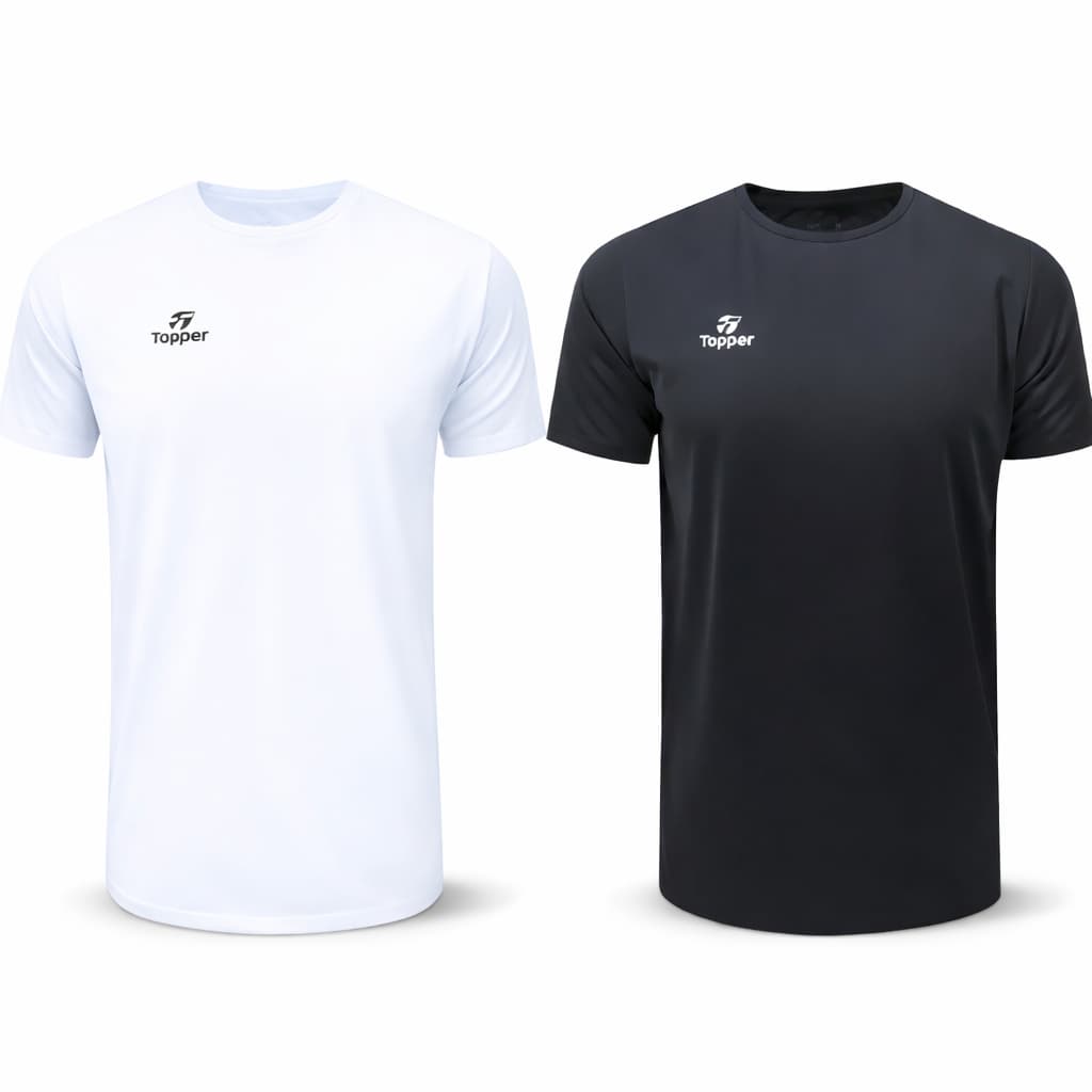 Camisa Treino Academia Topper Classic New