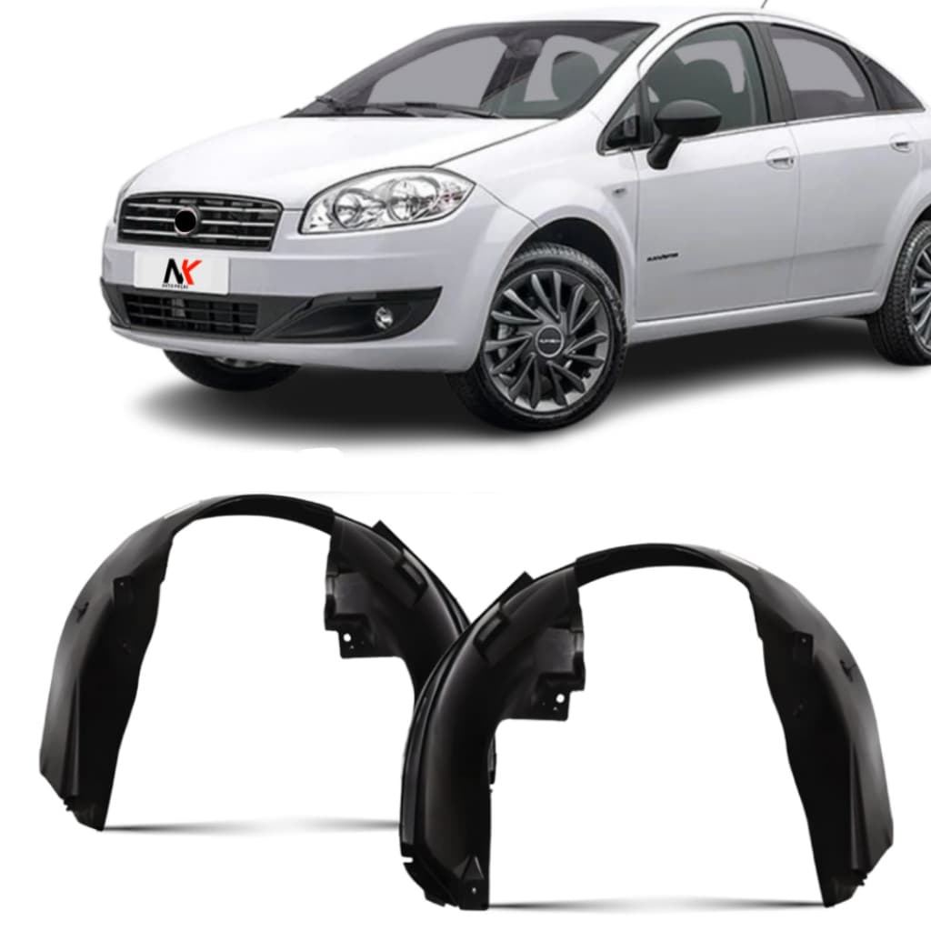 Par/Un Parabarro Dianteiro Linea 2008 2009 2010 2011 2012 2013 2014 2015 PARABARRO ASA URUBU MORCEGAO FORRO RODA BATE PE