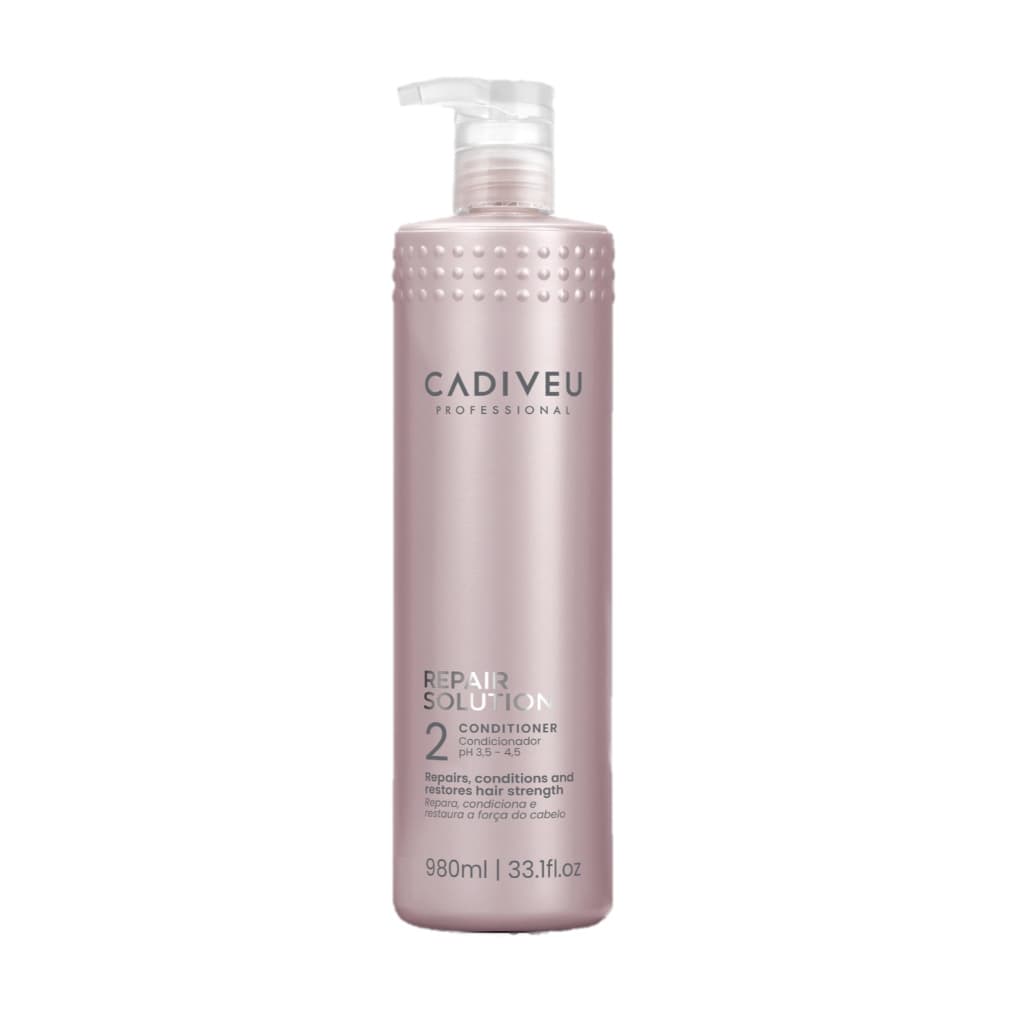 Cadiveu Repair Solution Condicionador - 980ml