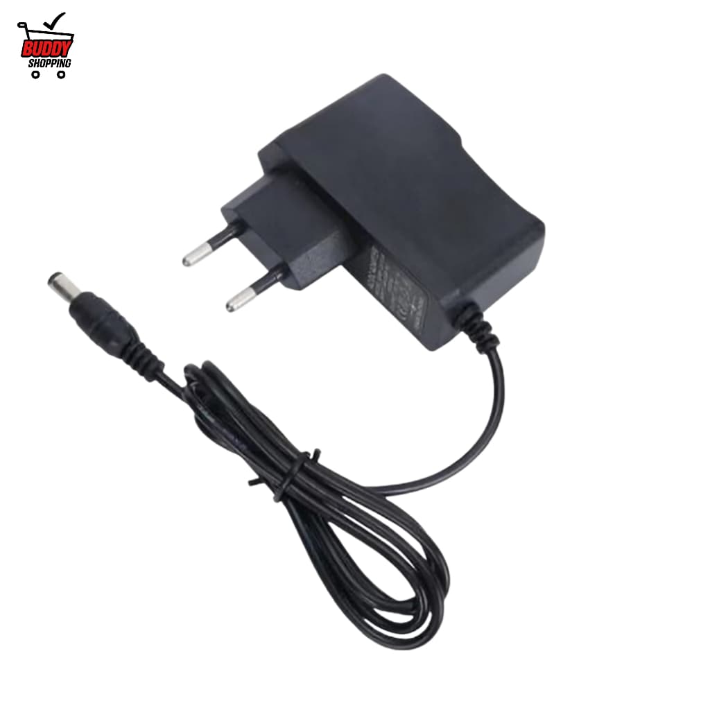 FONTE DE ALIMENTAÇÃO 5V 1A/5V 2A - PLUGUE EUROPEU CONECTOR DC