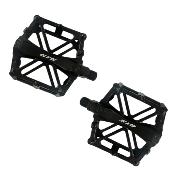 Pedal Plataforma Bike GTS Aluminio 9/16 ROLAMENTO FG-203