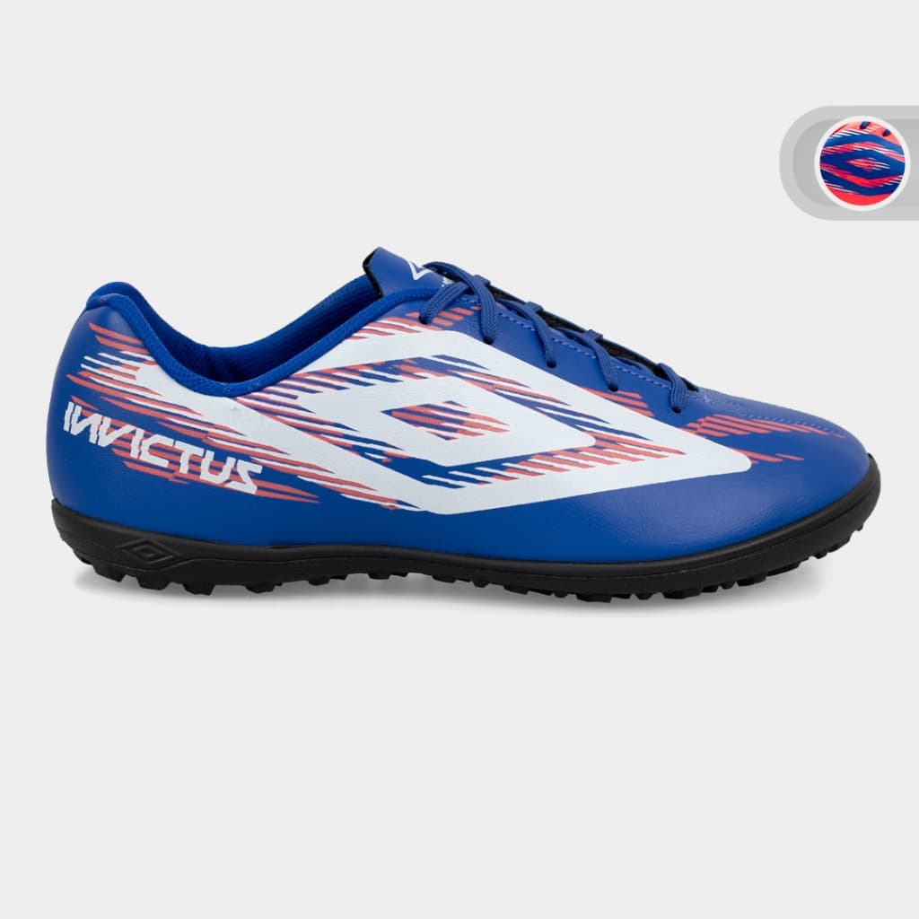Chuteira Umbro Invictus Society Masculina Grama Sintetica U01FB00455