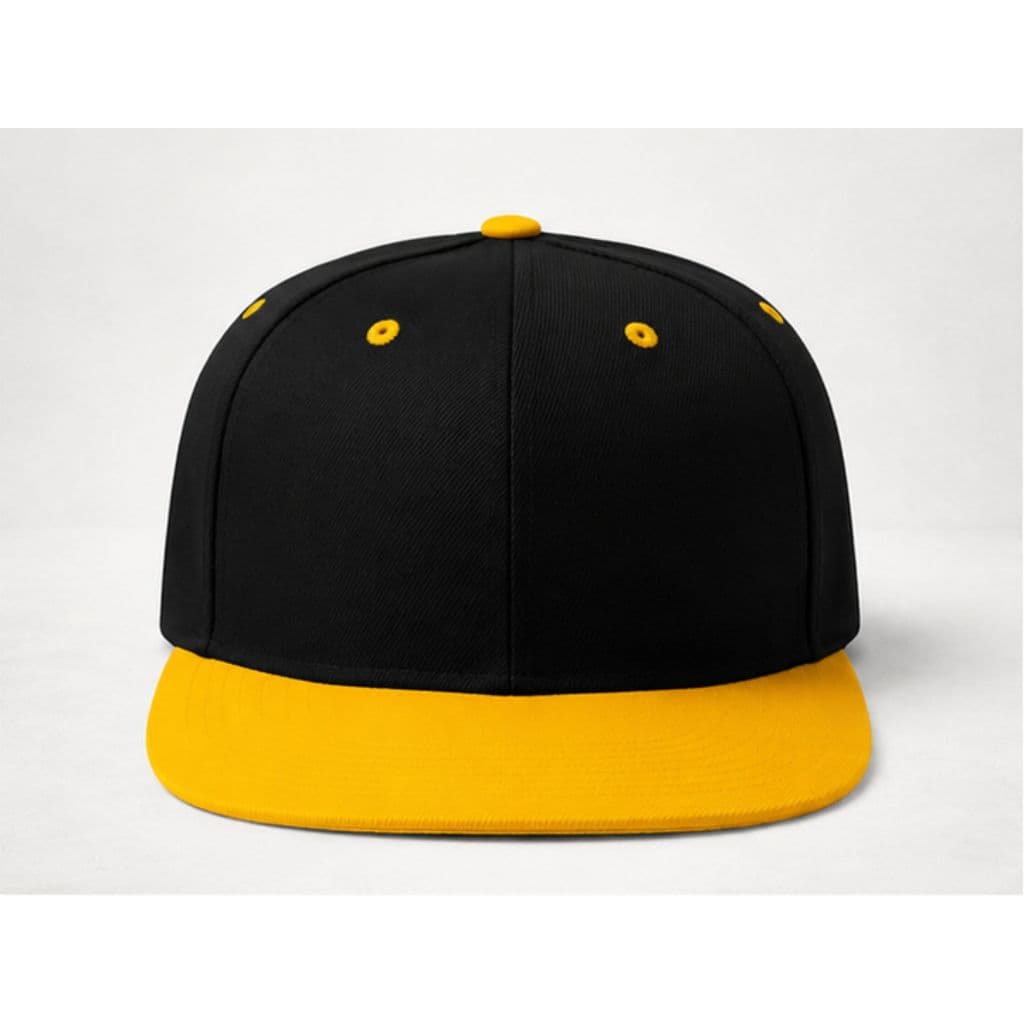 Boné Masculino Aba Reta Snapback Liso Sem Estampa Importado Várias Cores