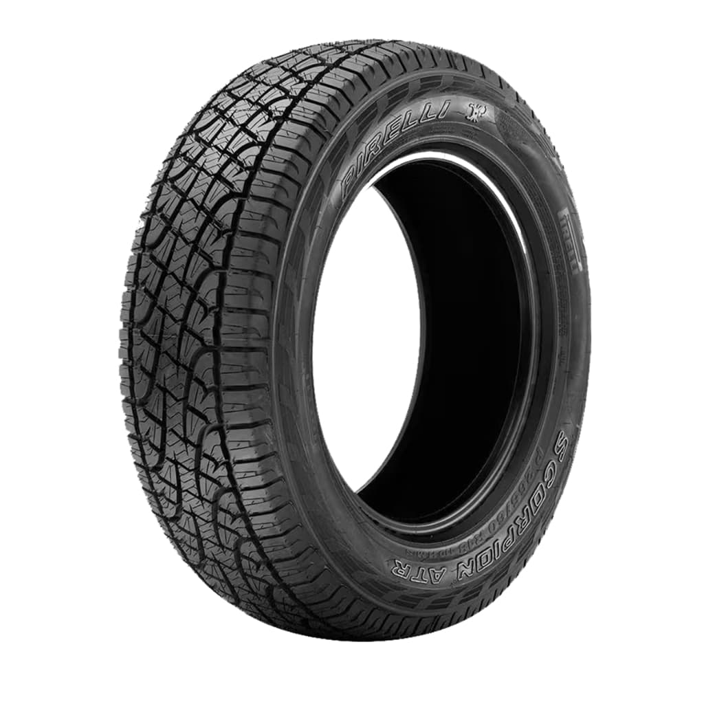 Pneu Pirelli Aro 15 Scorpion Atr 205/60R15 91H LETRAS BRANCAS