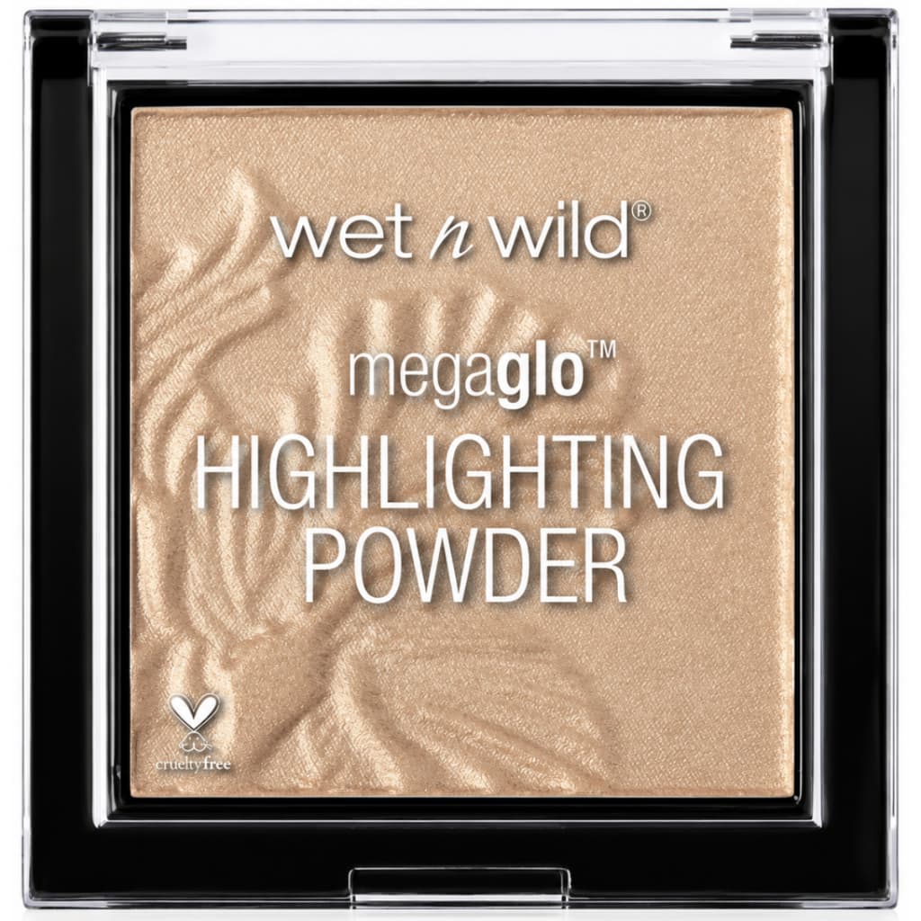 Iluminador em Pó Luminoso Glow Wet n Wild - MegaGlo Highlighting Powder
