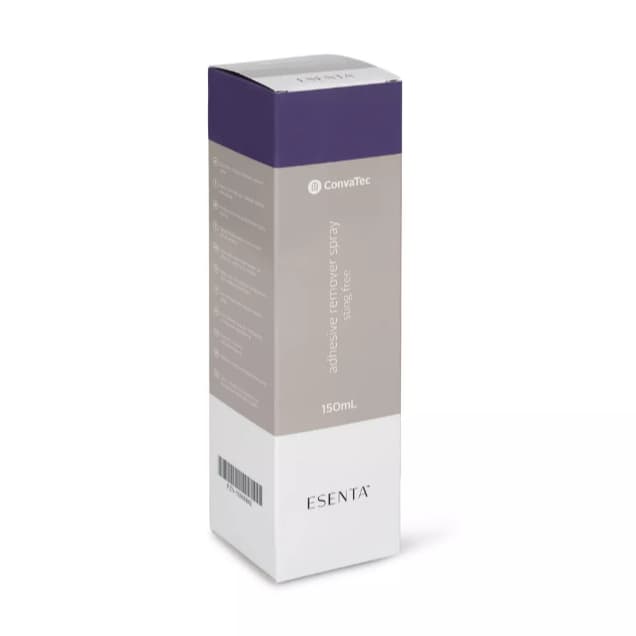 Esenta Spray Removedor Adesivo Medico 150ml - Convatec