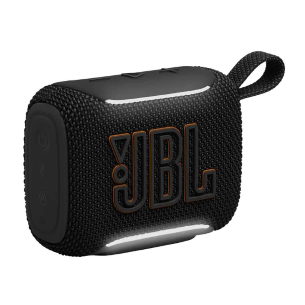 Caixa Som Jbl Go 5 Bluetooth Portátil Prova Dágua Preto 127/220v