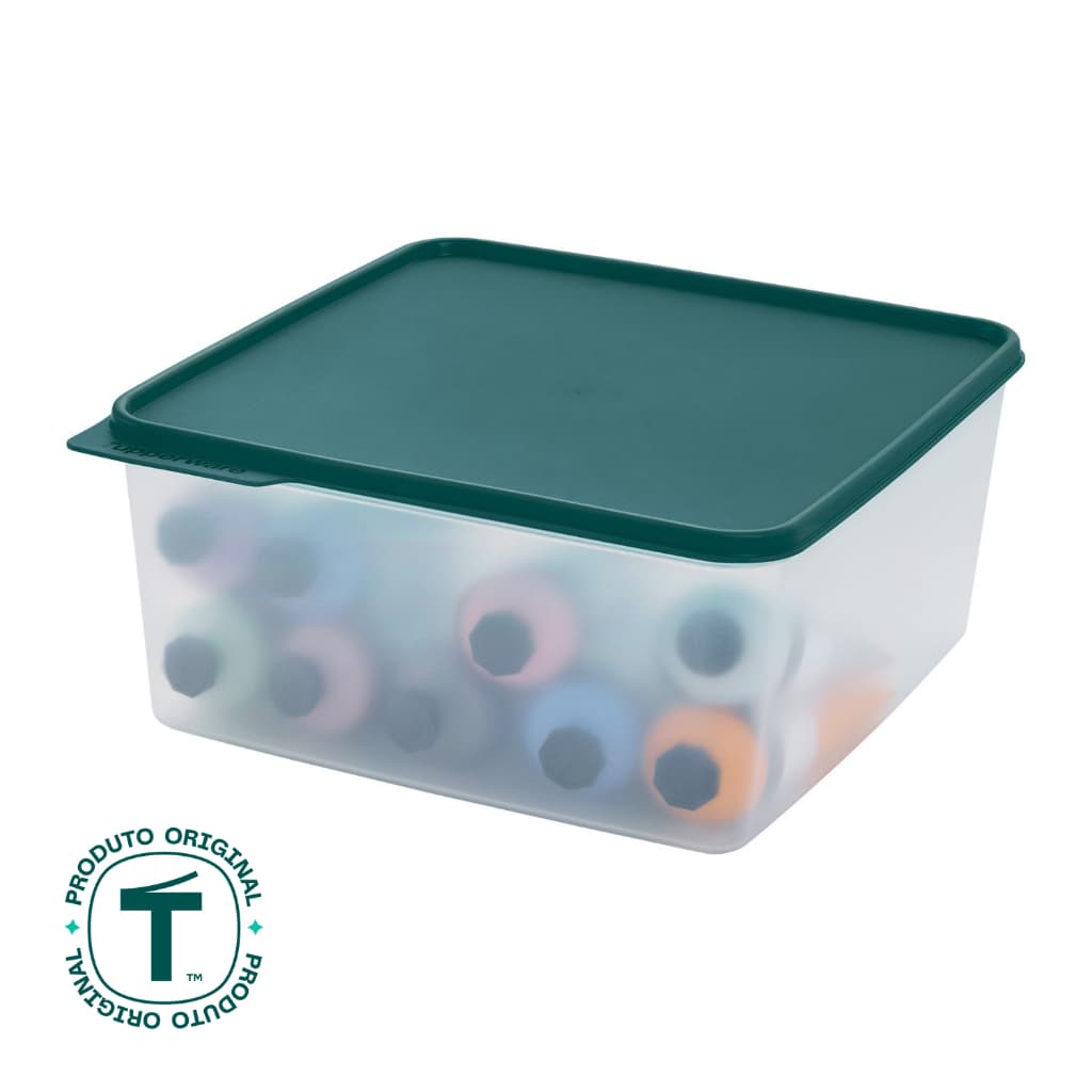 Pote Hermético Tupperware Basic Line 5L