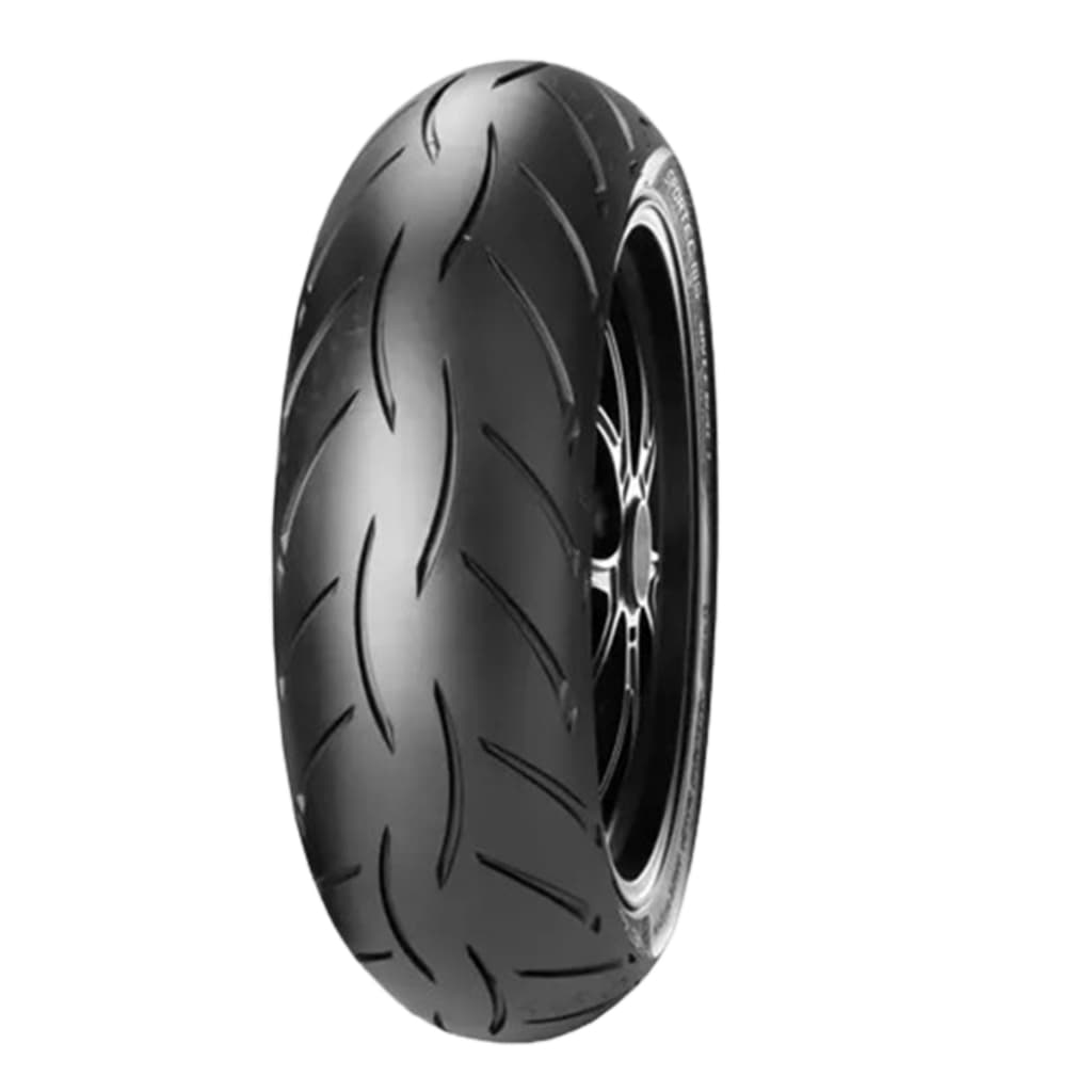 Pneu Moto Metzeler Aro 17 Sportec M5 150/60 R17 66H TL - Traseiro